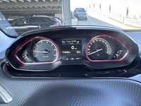 Pogled kombi instrument