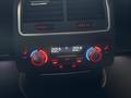 View of rear climate control switch