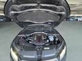 View of engine compartment