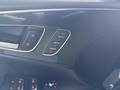View of control buttons for electric seat adjustment