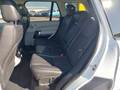 View of rear seat