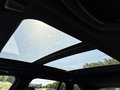 View of sunroof / panoramic roof