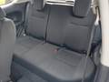 View of rear seat