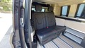 View of rear seat