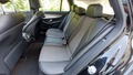 View of rear seat