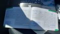 Документ о выполнении сервиса
