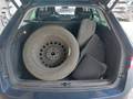 View of boot / luggage space