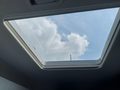 View of sunroof / panoramic roof