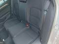 View of rear seat