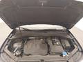 View of engine compartment