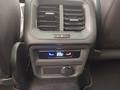 View of rear climate control switch
