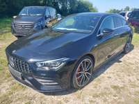 Mercedes-Benz CLA 35 AMG Shooting Brake 4Matic DCT