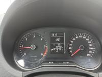 Pogled kombi instrument