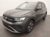 VW T-Cross 1,0 TSI "Goal"