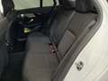 View of rear seat