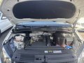 View of engine compartment
