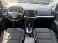 View of dashboard