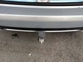 View of trailer tow-bar hitch