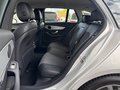 View of rear seat