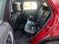 View of rear seat