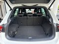 View of boot / luggage space