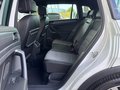View of rear seat