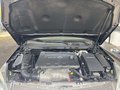 View of engine compartment