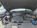 View of engine compartment