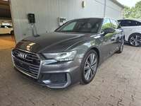Audi A6 Avant 50 TDI quattro Tiptronic 