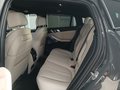 View of rear seat