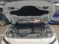Motor bölümünün görünümü