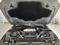 View of engine compartment