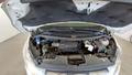 View of engine compartment