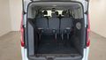 View of boot / luggage space