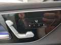 View of control buttons for electric seat adjustment