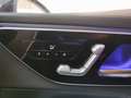 View of control buttons for electric seat adjustment