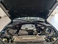 View of engine compartment