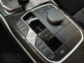 View of centre console