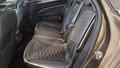 View of rear seat