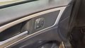 View of control buttons for electric seat adjustment