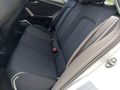 View of rear seat