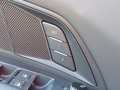 View of control buttons for electric seat adjustment