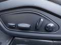 View of control buttons for electric seat adjustment