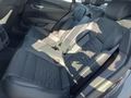 View of rear seat