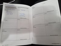 Dodatni ukrepi v servisni knjižici