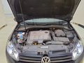 View of engine compartment