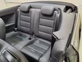 View of rear seat