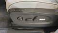 View of control buttons for electric seat adjustment