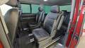 View of rear seat