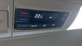 View of rear climate control switch